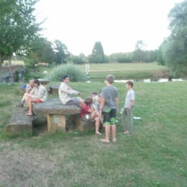 P1190419 - Scouts en Gidsen Zaventem 